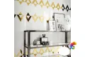 Керамическая плитка Petracers Triangolo Fondo Bianco 17x17