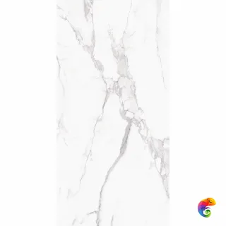 Керамогранит Level Marmi Book Match "B" Calacatta Lappato 160