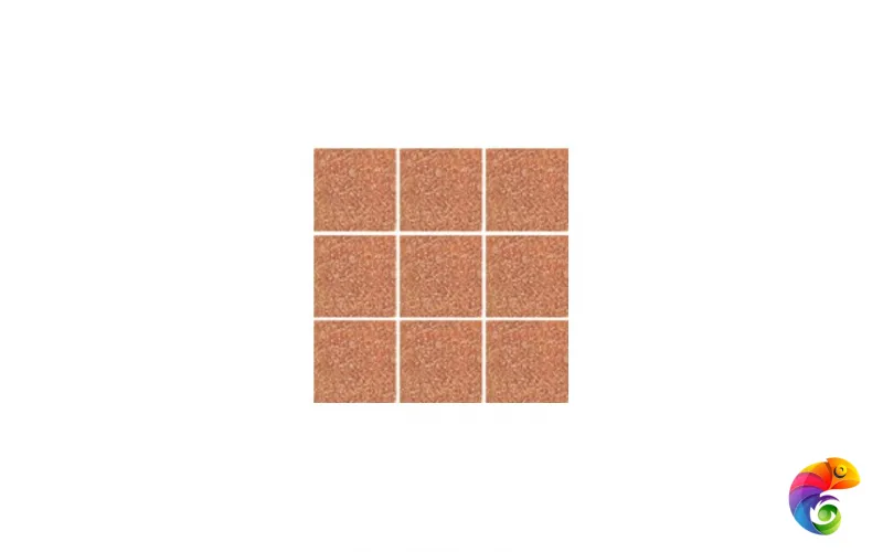 Стеклянная мозаика Trend Vitreo 164**  тон 1 на бумаге Luc 2x2