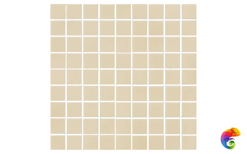 Мозаика Ceramiche Grazia Essenze Mosaico Gelsomino 3x3