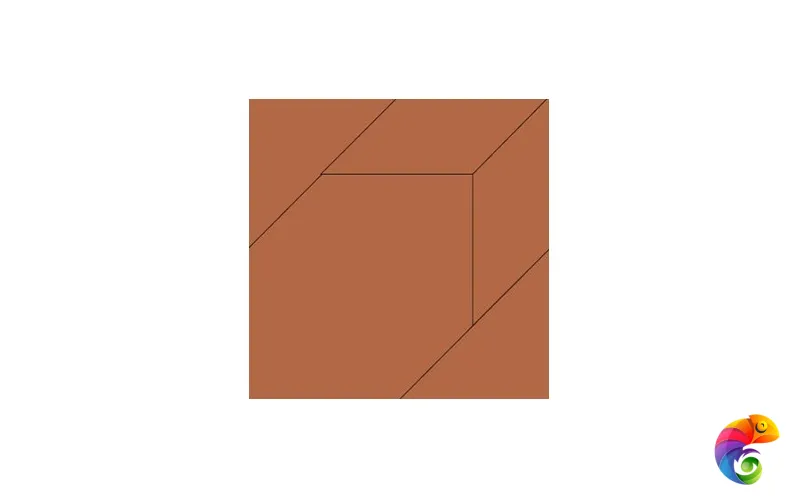 Керамогранит Mutina Tierras Trio Rust Matt 120x120