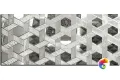 Стеклянное панно Sicis Vetrite Agra Glacia 34x36,8