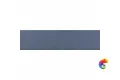 Плитка Equipe Costa Nova Banyan Blue Matt 5x20 см