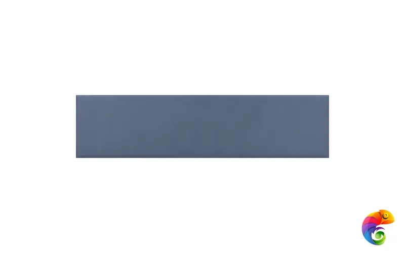 Плитка Equipe Costa Nova Banyan Blue Matt 5x20 см