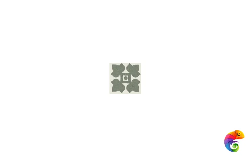 Вставка Ceramiche Grazia Old England Tozzetto Ed Bath 4x4