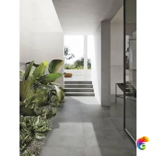 Refin Керамогранит Feel White 60x60x0,9 Strutt Rt