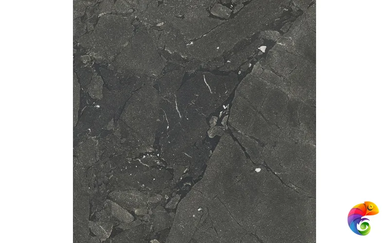 Керамогранит Cerim Timeless Black Deep Nat 80х80