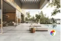 Refin Керамогранит River White 120x120x0,9 Lucido Rt