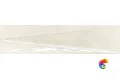 Керамическая плитка Harmony Bari  Decor Sand 6x24.6 glossy
