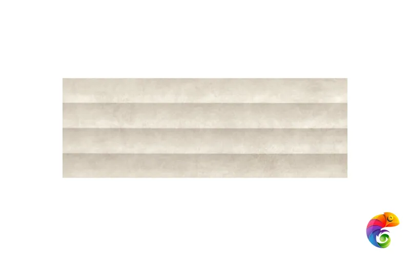 Керамическая плитка Love Ceramic Gravity Shadow Light Grey 35x100 Rett