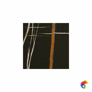 Шарм Делюкс Сахара Глиттер Глянцевый 30x30