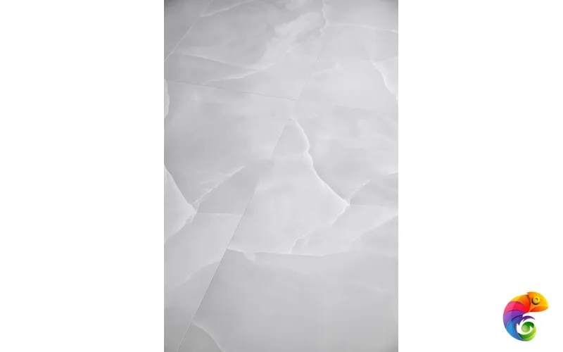 Refin Керамогранит Prestigio Onyx Grey 75x75x0,9 Lucido Rt