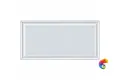 Керамическая плитка Ceramiche Grazia Formae Frame Cotton 13x26