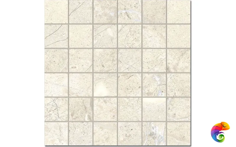 Мозаика Lea Ceramiche Anthology Mosaico 36 01 White Natural RTT 30x30