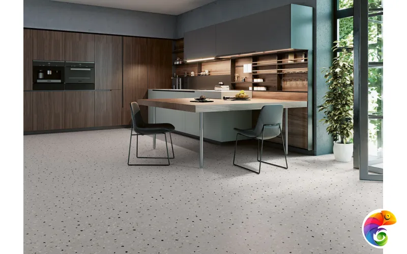 Керамогранит Apavisa South Grey Natural 59,55x59,55