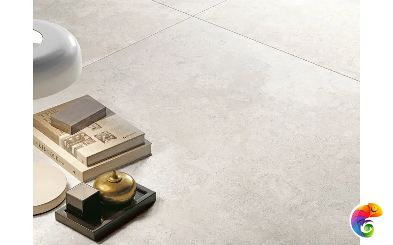 Refin Керамогранит Pedra Azul ivory 60x60x0,9 Matt Rt