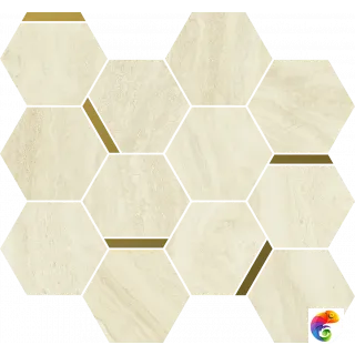 Charme Advance Mosaico Alabastro Chic 28,3x32,8