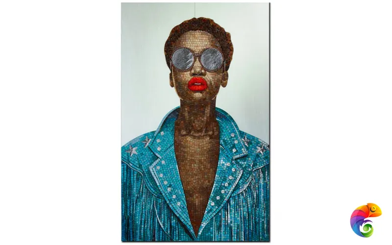 Мозаика Sicis Shades Waiting 1 100,4x162,4