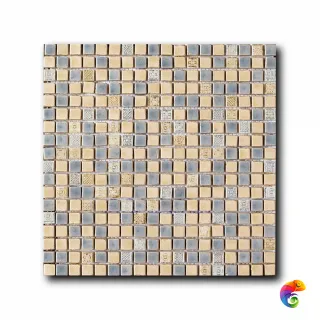Мозаика ART NATURA Equilibrio 009A 30x30