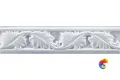 Бордюр Ceramiche Grazia Formae Foliage Cotton 6,5x26