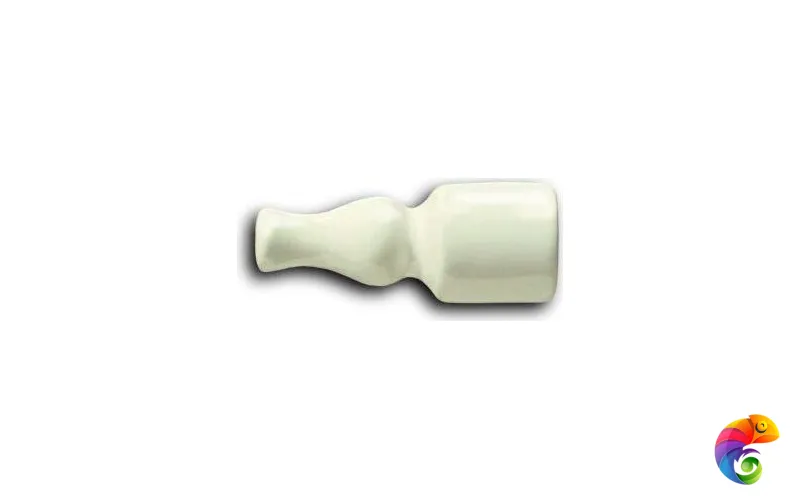 Вставка Ceramiche Grazia Vintage Ivory Finale Angolo Luc 2x6,5