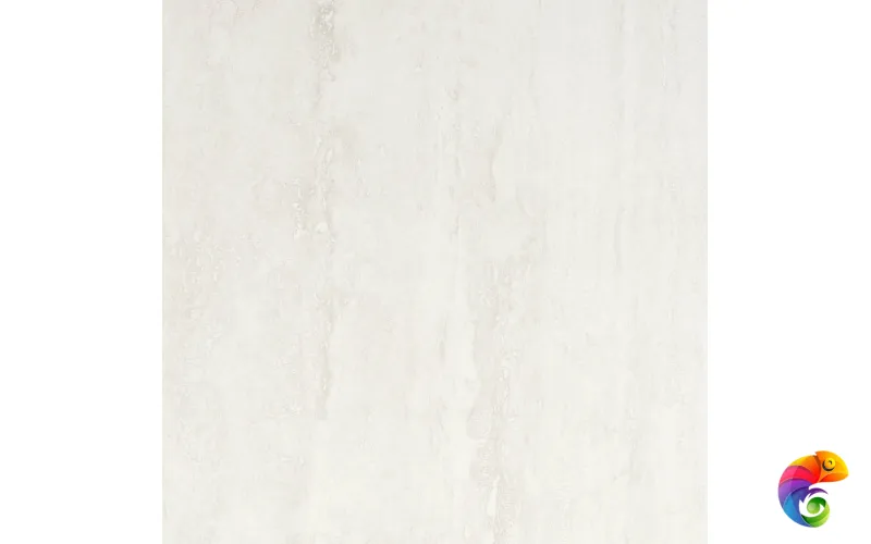 Refin Керамогранит Prestigio Travertino Bianco 60x60x0,9 Soft Rt
