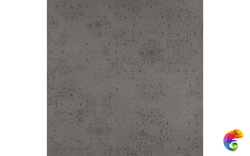 Керамогранит Mutina Dechirer La Suit Net Cenere Matt 60x60