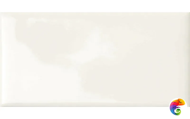 Керамогранит Mutina Din White Glossy 7,4X15