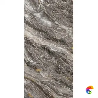 Керамогранит Infinity Marble Orobico Luxe Lucido Bookmatch random 160x320x12