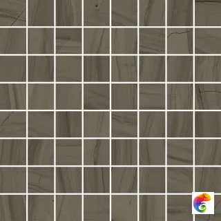 Italon Керамогранитная мозаика Charme Advance Mosaico Elegant 29,2x29,2 Lux