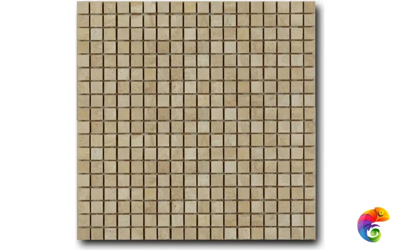 Мозаика ART NATURA Marble Mosaic Travertino Classico 30,5x30,5