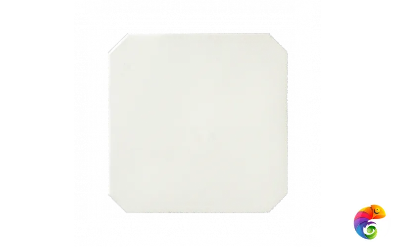 Керамическая плитка Ceramiche Grazia Amarcord Ottagono Bianco Matt 20X20