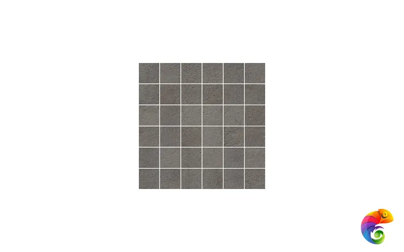 Керамогранит Италон Миллениум Блэк Мозаика Натуральный 30x30