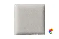 Вставка Ceramiche Grazia Amarcord Tozzetto Fumo Matt 3x3
