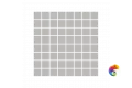 Мозаика Ceramiche Grazia Retro2 Mosaico Silver 30x30