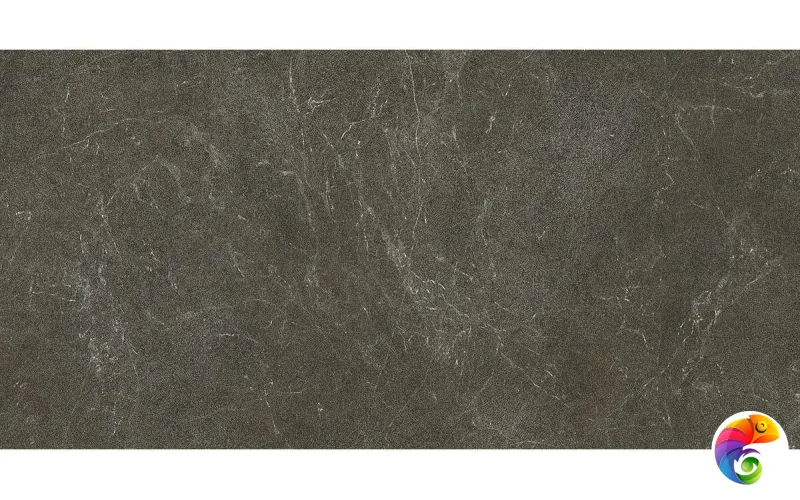 Керамогранит Living Vonn Antracite 60x120, 9 mm, Honed Finish