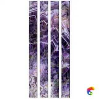 Стеклянный профиль Sicis You Glass Corundum 26,2 x 300 x 6 мм