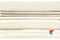 Бордюр Ceramiche Grazia Epoque Terminale Pitti Beige/Ivory Matt 12x20