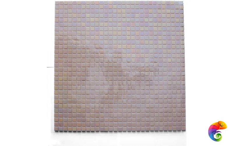 Rose Mosaic Стеклянная мозаика 1x1 WB83 сетка 318х318