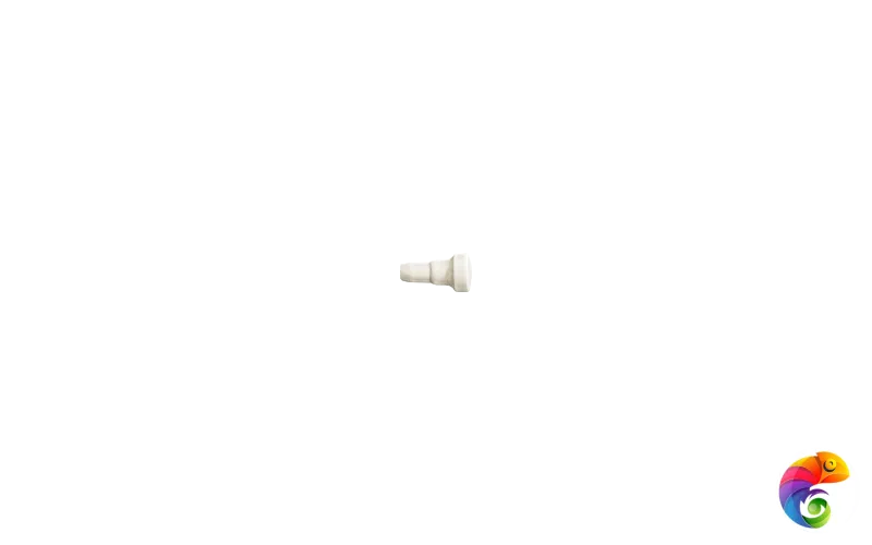 Вставка Ceramiche Grazia Impressions Angolo Esterno Toro White 2,5x5,5