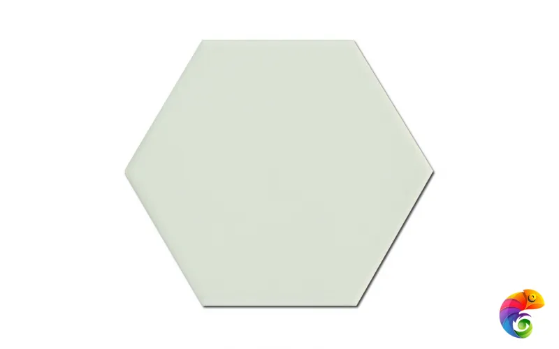 Керамическая плитка Equipe Kromatika Mint Mat 10,1x11,6