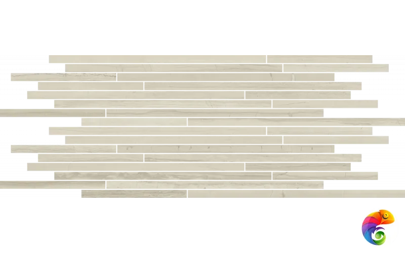 Italon Керамогранит Charme Advance Strip Silk 26x75