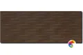 Керамическая плитка Cerim Gemme Onice Basket 20x50