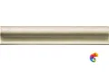 Бордюр Ceramiche Grazia Amarcord Bordura Tabacco Matt 3,5x20