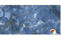 Стеклянная плитка Sicis Vetrite Deep Blue Solid 60x120x0.6