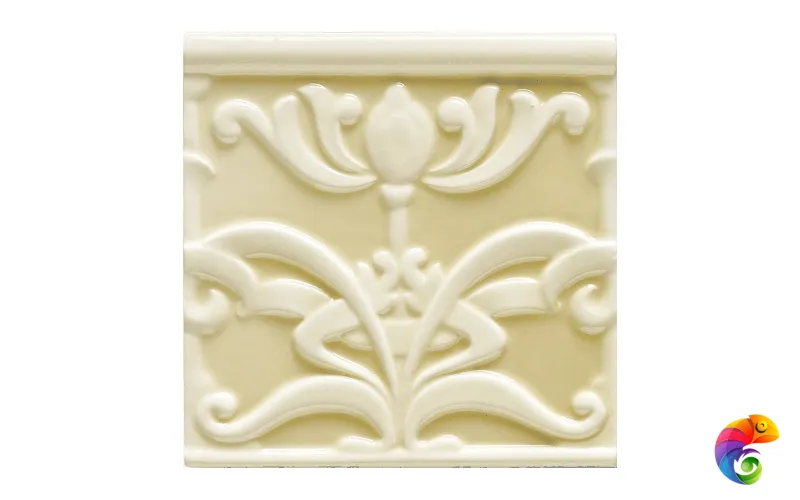 Керамическая плитка Ceramiche Grazia Essenze Liberty Magnolia Craquele 13x13