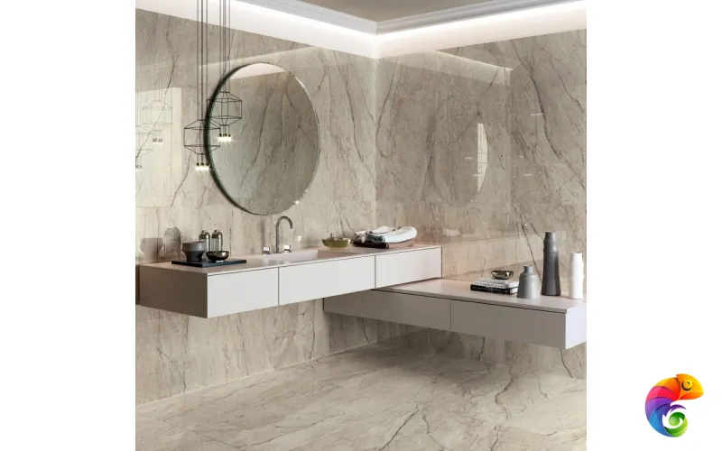 Керамогранит Ape Mare Di Sabbia Beige Matt Rect 60x120