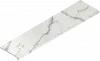 Italon Керамогранитная ступень Charme Deluxe Scalino Ang. DX Invisible 33х120 Cer