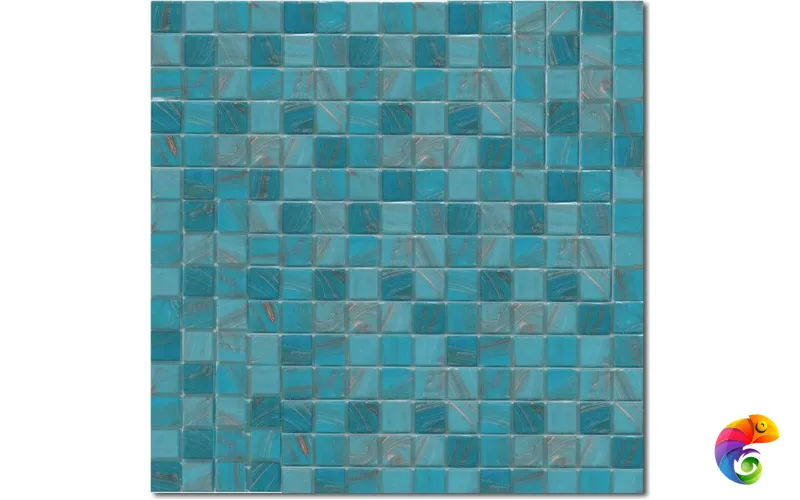 Мозаика Rose Mosaic Blue Label Luc 32,2x32,2