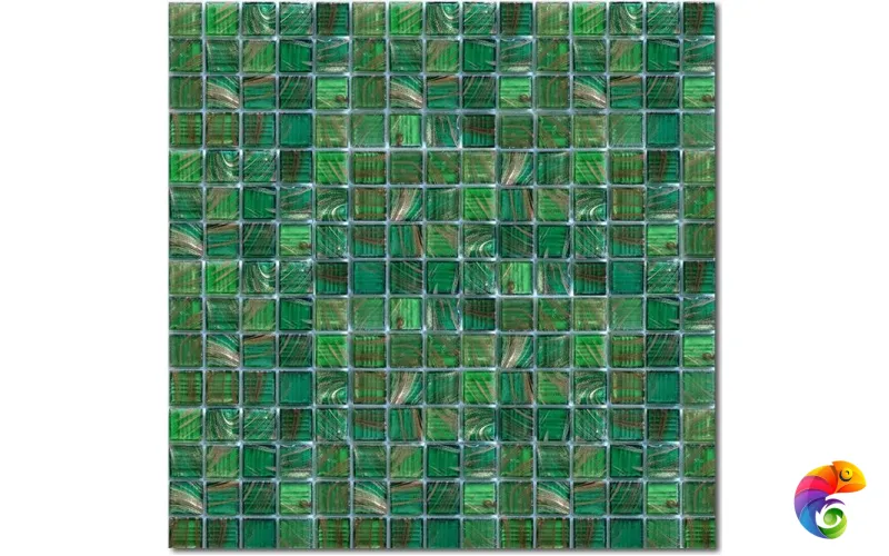 Мозаика Rose Mosaic Haggard Luc 32,2x32,2